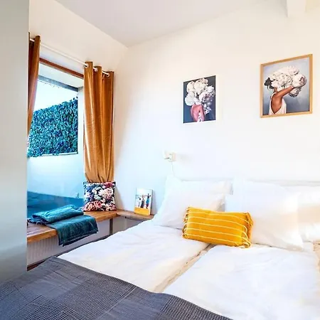 Rose Corner Apartment Budapest