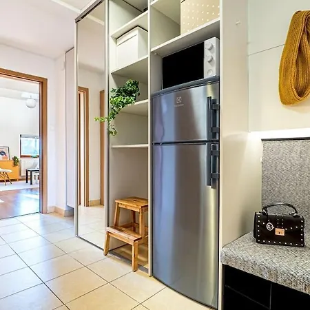 Apartmán Rose Corner