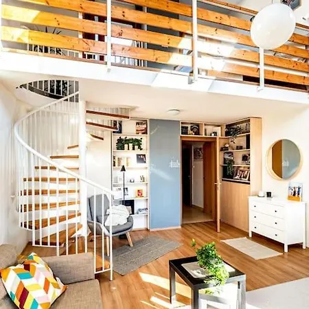 Apartment Rose Corner Budapest