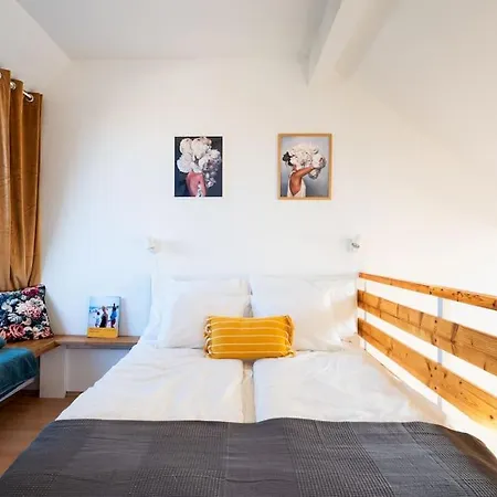 Apartmán Rose Corner Budapešť