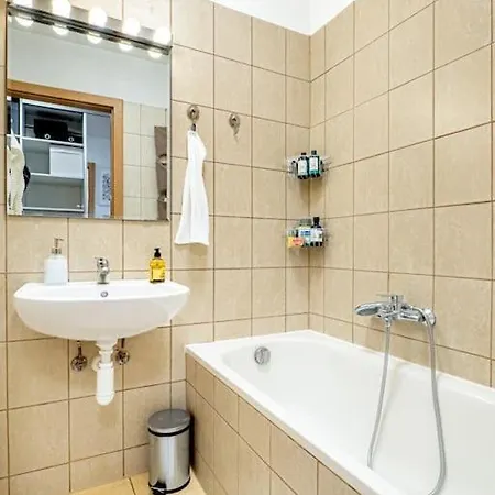 Apartment Rose Corner Budapest