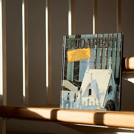 Apartment Rose Corner Budapest