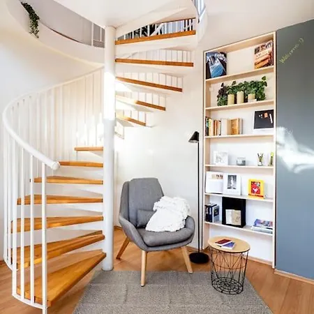 Apartmán Rose Corner Budapešť