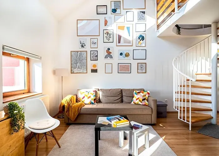 Appartement Rose Corner *