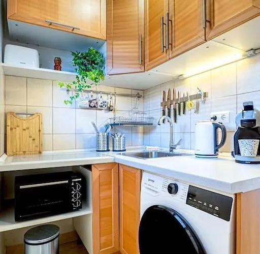 Rose Corner Appartement *